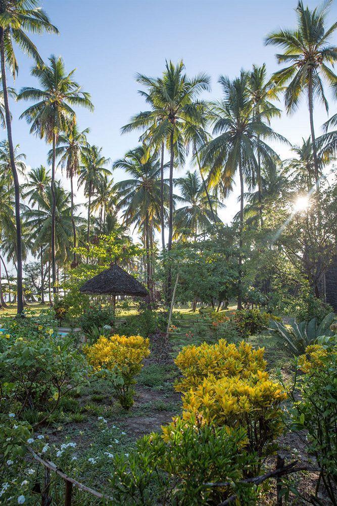 Ras Mbisi Lodge Kilindoni Exterior foto