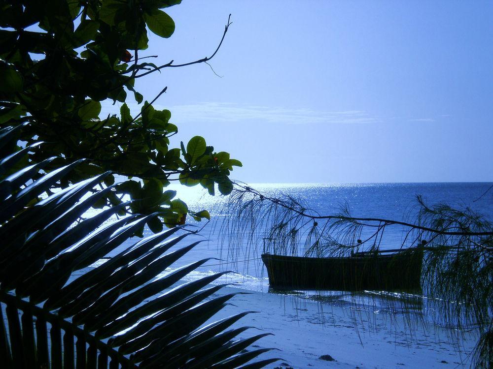 Ras Mbisi Lodge Kilindoni Exterior foto