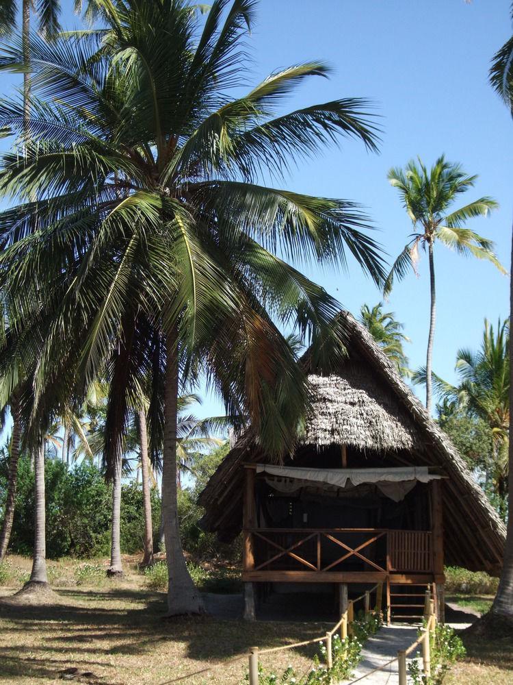 Ras Mbisi Lodge Kilindoni Exterior foto